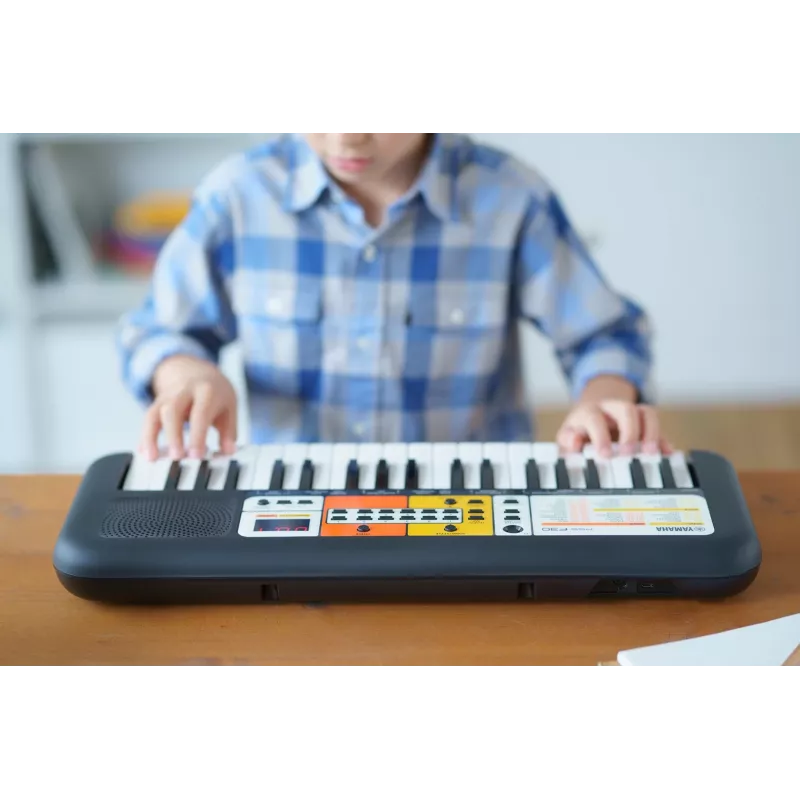 Yamaha PSS-F30 - klawiatura