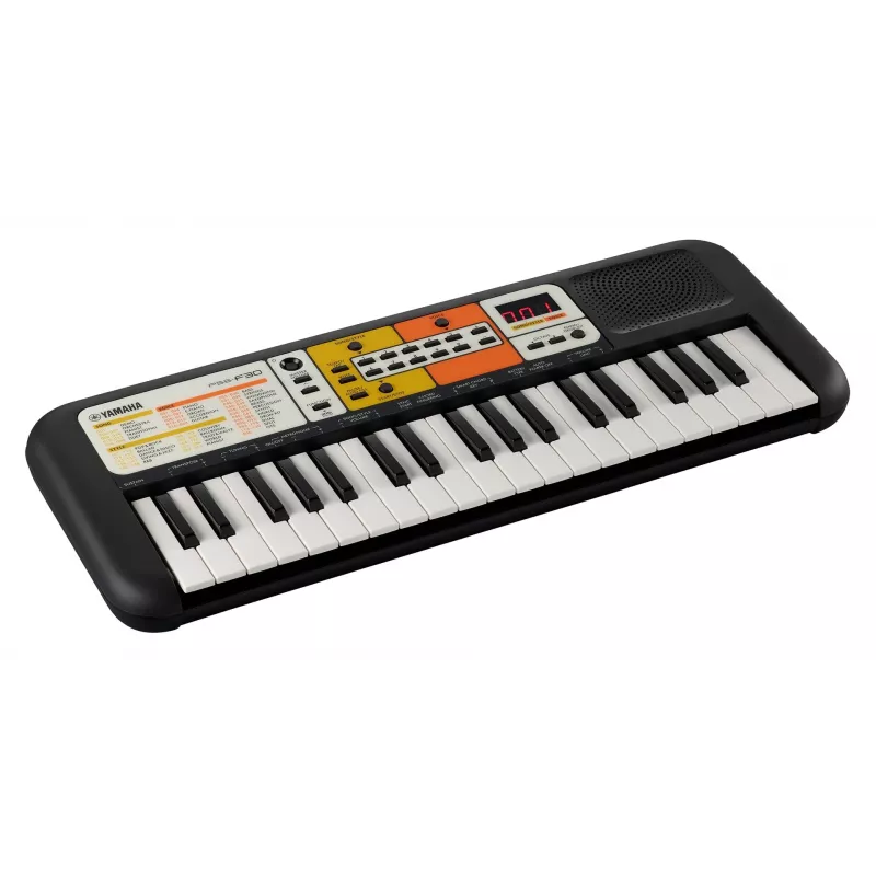 Yamaha PSS-F30 - klawiatura