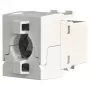 Moduł wejściowy modularny RJ-45 EFB Elektronik ECOLAN E-20080, biały