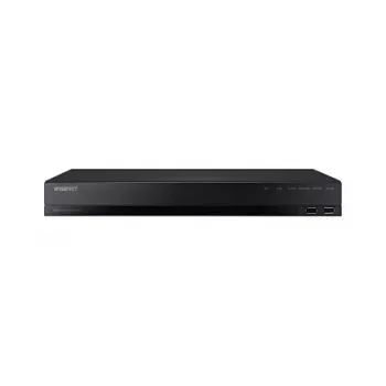 Hanwha HRX-1634 Multisignal Video Rec. 8 kanałów HDMI (bez HD