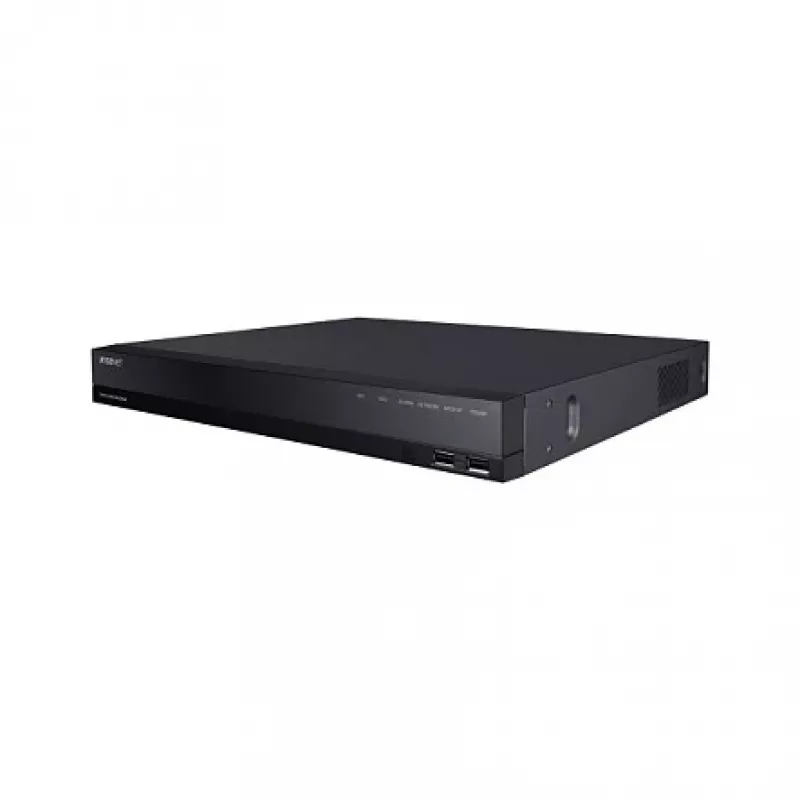 Hanwha HRX-1634 Multisignal Video Rec. 8 kanałów HDMI (bez HD