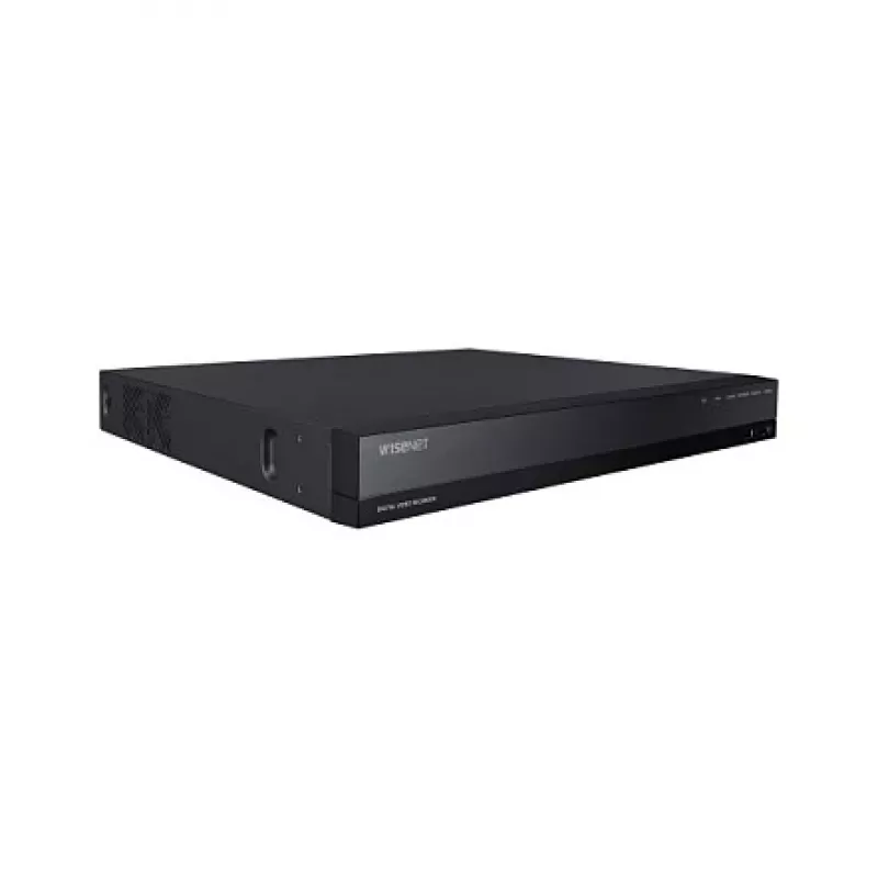 Hanwha HRX-1634 Multisignal Video Rec. 8 kanałów HDMI (bez HD