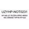 HP EliteBook 845 G7 AMD RYZEN 5 PRO 4650U 16GB 256GB SSD 14 FHD Win11pro Używany US QWERTY