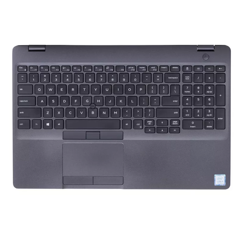 DELL LATITUDE 5500 i5-8365U 16GB 256GB SSD 15 FHD Win11pro Używany