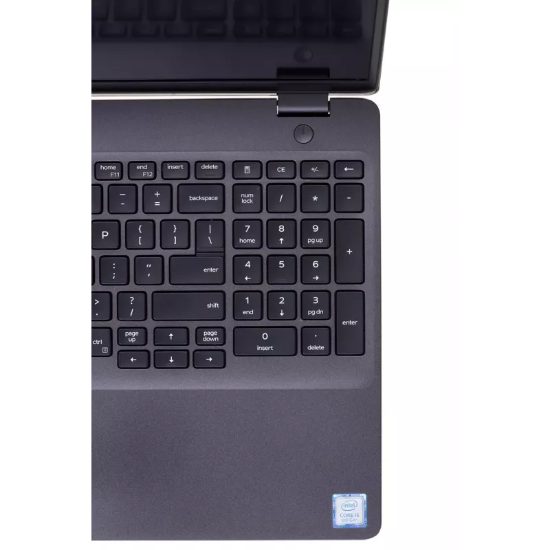 DELL LATITUDE 5500 i5-8365U 16GB 256GB SSD 15 FHD Win11pro Używany