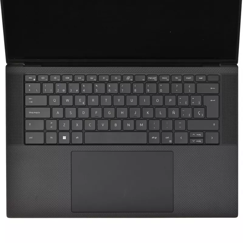 DELL PRECISION 5560 i7-11850H 32GB 512GB SSD 15 FHD (RTX A2000) Win11pro Używany