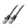 Kabel krosowy RJ45 kat.6 U/UTP LSZH CCA 0,5 m — EFB Elektronik K8104SW.0
