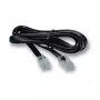 Kabel modułowy EFB-Elektronik czarny, 2 x wtyk RJ10 (4/4), 1:1, 10,0 m Producent: EFB Elektronik (K2402SW.10)