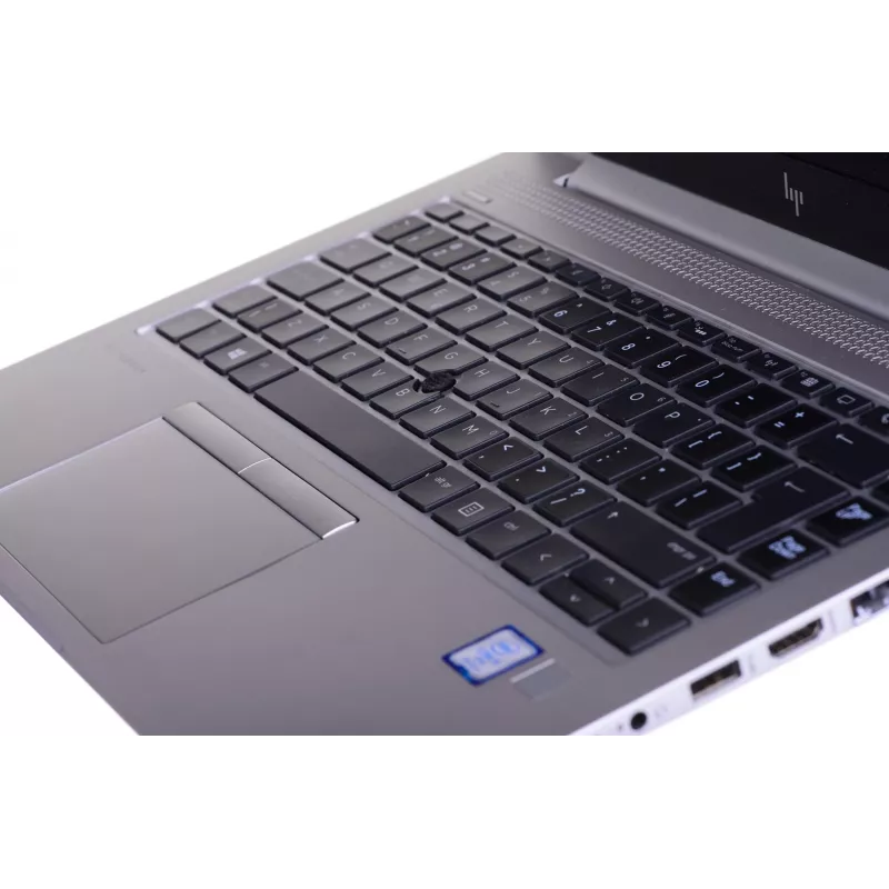 HP EliteBook 840 G6 i5-8365U 8 GB 256 GB SSD 14 FHD Win11pro używany US QWERTY