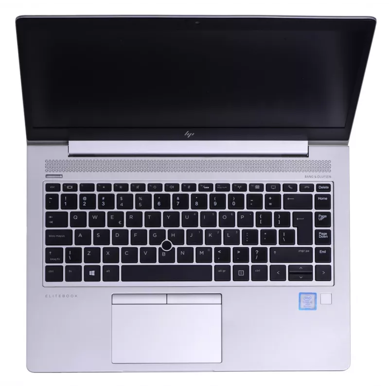 HP EliteBook 840 G6 i5-8365U 8 GB 256 GB SSD 14 FHD Win11pro używany US QWERTY