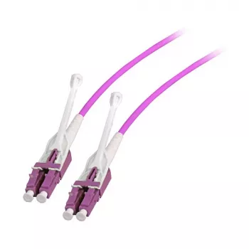EFB Elektronik DJP-LCLCOM4-2 - Dupleksowy zworka LC-LC, OM4, 2m