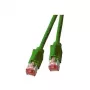 EFB-Elektronik RJ45 Patch kabel Cat.6A S/FTP LSZH Draka UC900 TM21 Green 15m Manufacturer: EFB Elektronik (K8053.15)