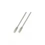 EFB-Elektronik Kabel krosowy RJ45 Kat.5e U/UTP PVC CCA Szary 1m Producent: EFB Elektronik (K8456.1)