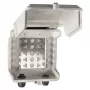 Elektryczna rozdzielnica EFB Elektronik TT Kleinverteiler 2 50DA IP54 190x215x90 mm