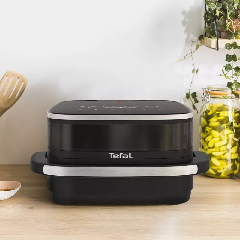 TEFAL Easy Fry XL Surface frytkownica beztłuszczowa FW4018 (FW4018)