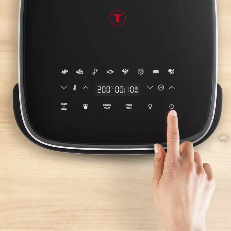 TEFAL Easy Fry XL Surface frytkownica beztłuszczowa FW4018 (FW4018)