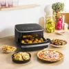 TEFAL Easy Fry XL Surface frytkownica beztłuszczowa FW4018 (FW4018)