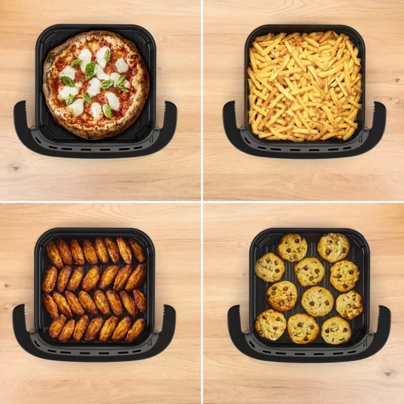 TEFAL Easy Fry XL Surface frytkownica beztłuszczowa FW4018 (FW4018)