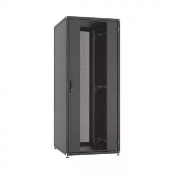 EFB-Elektronik 48,30 cm (19) szafa serwerowa PRO 42U, 800x1000 mm, F=1-szt. R=2-szt., RAL9005 Producent: EFB Elektronik (PRO-4280TS.P1P2)