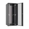 EFB-Elektronik 48,30 cm (19) szafa serwerowa PRO 42U, 800x1000 mm, F=1-szt. R=2-szt., RAL9005 Producent: EFB Elektronik (PRO-4280TS.P1P2)