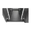 EFB-Elektronik 48,30 cm (19) szafa serwerowa PRO 42U, 800x1000 mm, F=1-szt. R=2-szt., RAL9005 Producent: EFB Elektronik (PRO-4280TS.P1P2)