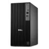 Komputer Dell Pro Tower QCT1255 W11Pro Ryzen 7 Pro 8700G/1x16GB/512GB CL35/Zintegrowana/Kb/TPM/3YPS