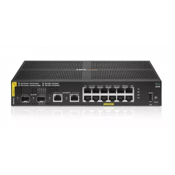 HPE ANW 6000 12G CL4 2F 139W -STOCK - Przełącznik