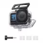 Obudowa Wodoszczelna Wodoodporna Podwodna 60m Do Kamery Dji Osmo Action 6 / S4-wtp-12