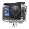 Obudowa Wodoszczelna Wodoodporna Podwodna 60m Do Kamery Dji Osmo Action 6 / S4-wtp-12