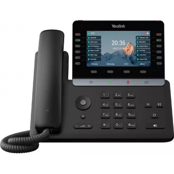 Yealink SIP-T85W Wyświetlacz