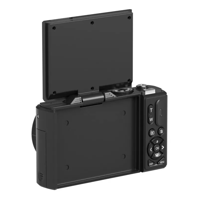 Aparat cyfrowy Denver DWC-8475B 16MPIX CMOS Czarny