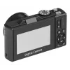 Aparat cyfrowy Denver DWC-8475B 16MPIX CMOS Czarny