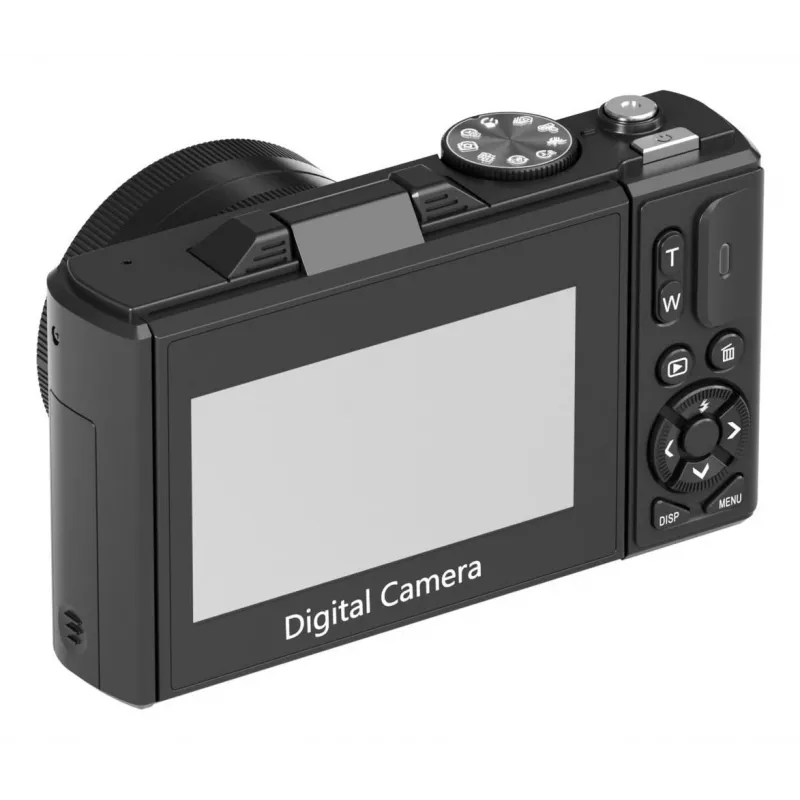 Aparat cyfrowy Denver DWC-8475B 16MPIX CMOS Czarny