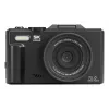 Aparat cyfrowy Denver DWC-8475B 16MPIX CMOS Czarny