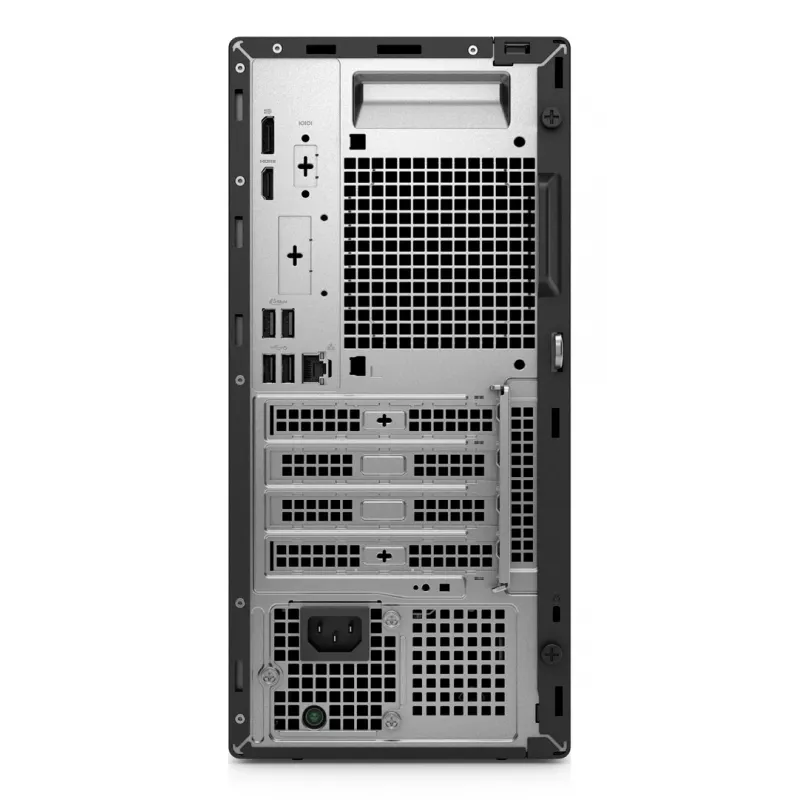 Komputer Dell Pro Tower QCT1255 W11Pro Ryzen 5 Pro 8600G/1x16GB/512GB CL35/Integrated/Kb/TPM/3YPS