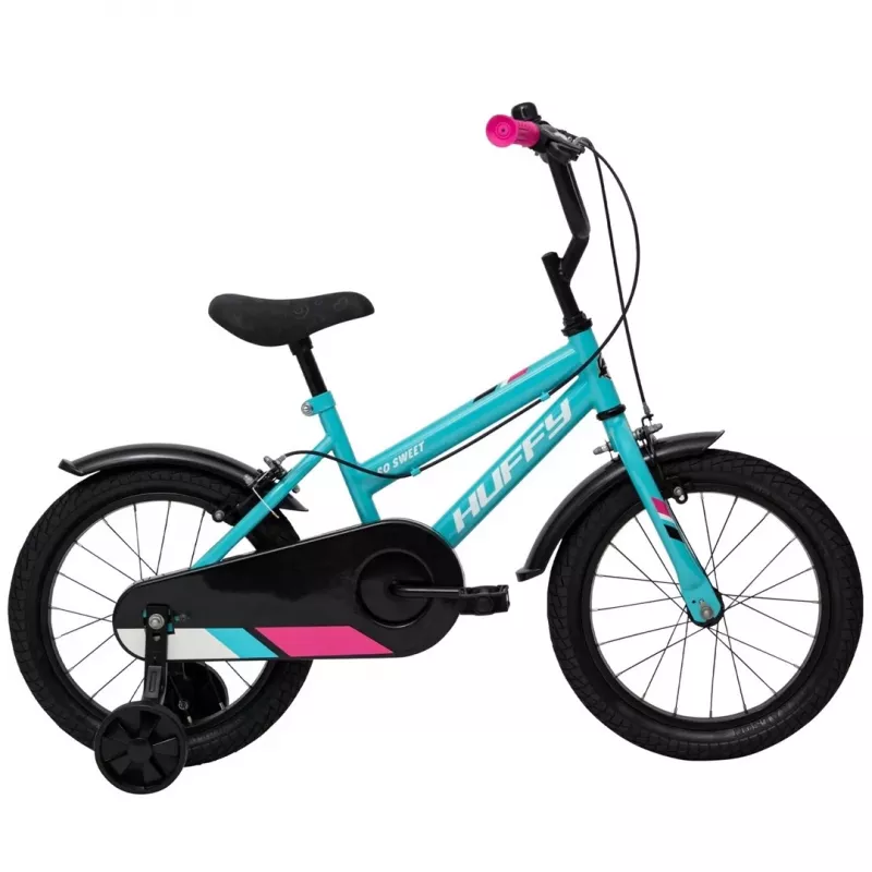 Rower Huffy So Sweet 16 niebieski (2835W)