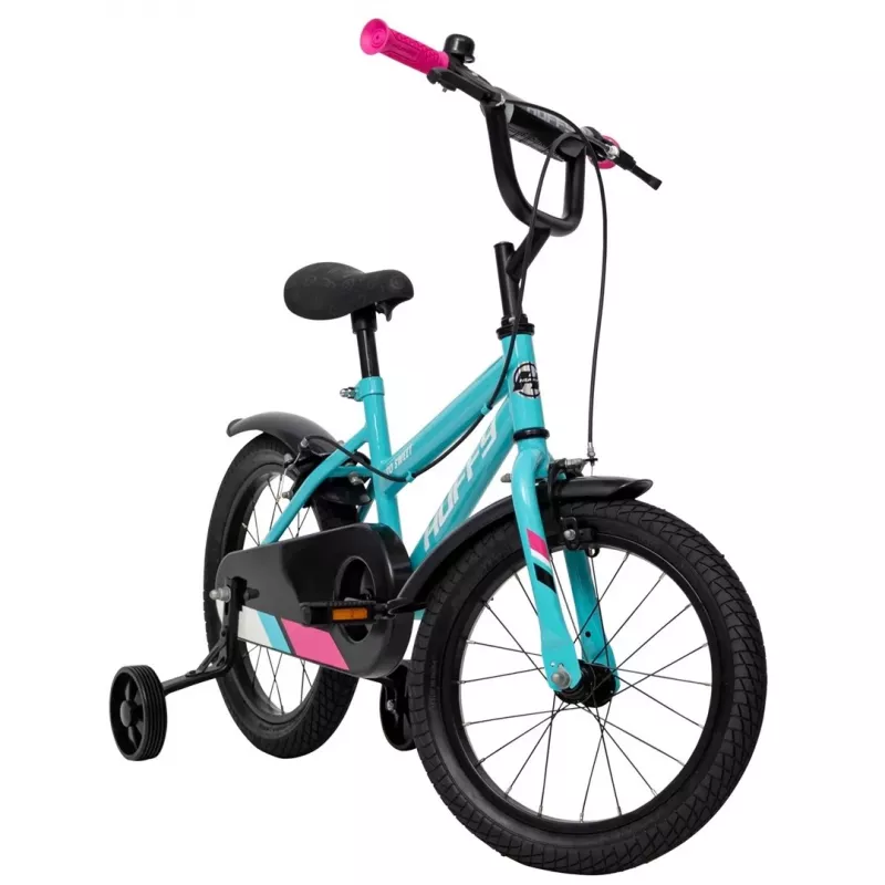 Rower Huffy So Sweet 16 niebieski (2835W)
