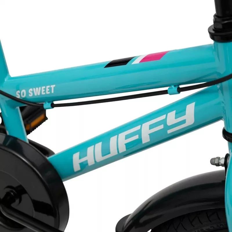 Rower Huffy So Sweet 16 niebieski (2835W)