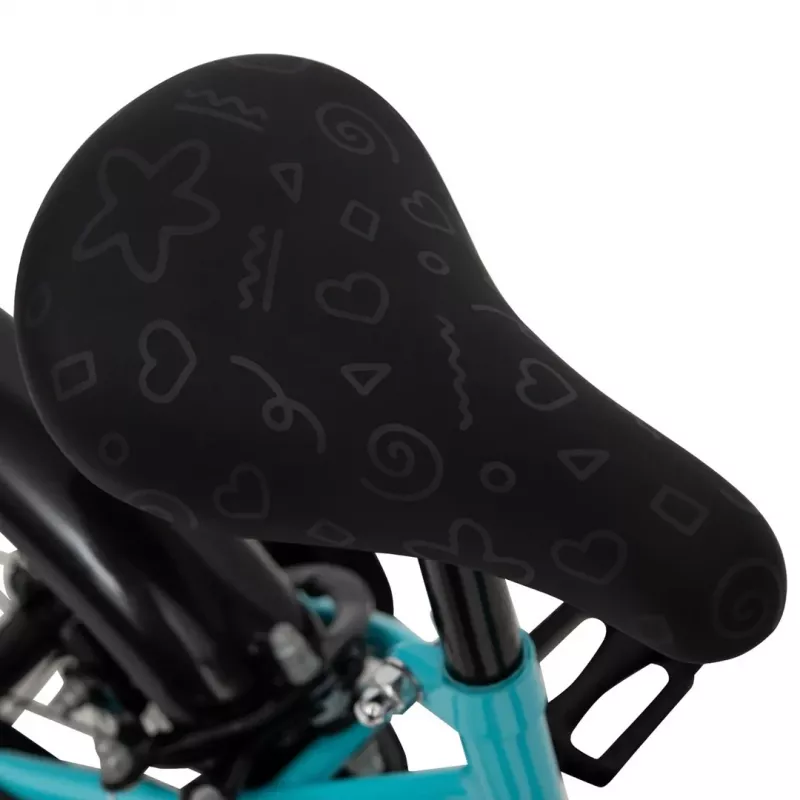 Rower Huffy So Sweet 16 niebieski (2835W)