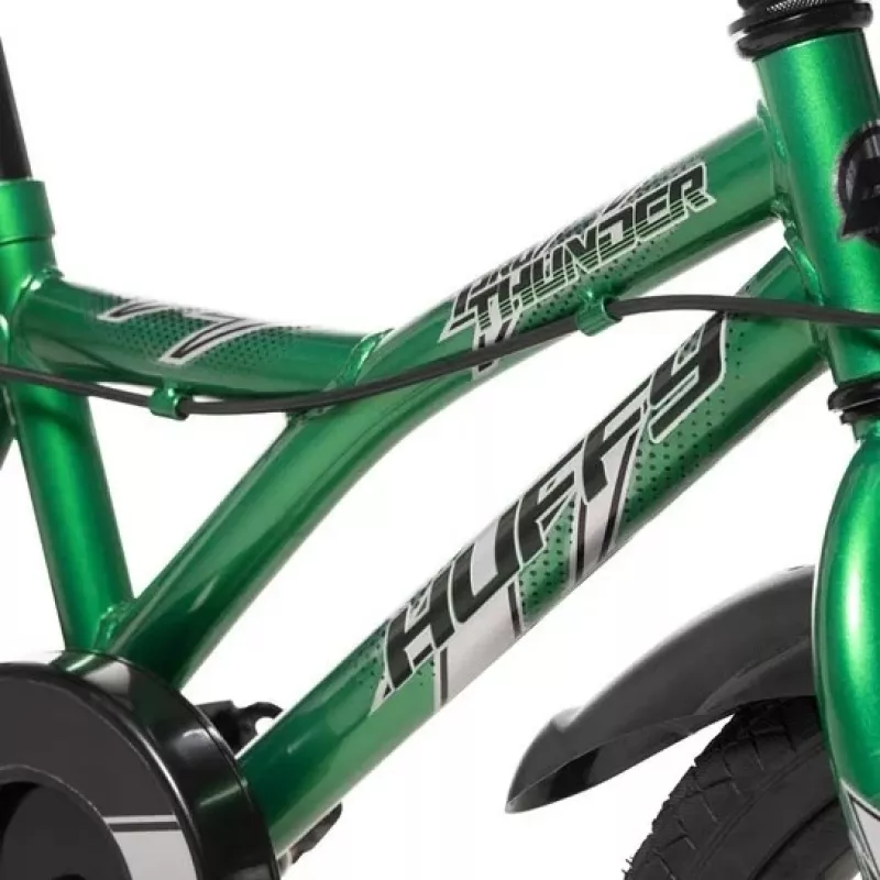 Rower Huffy Pro Thunder 16 Green (21845W)