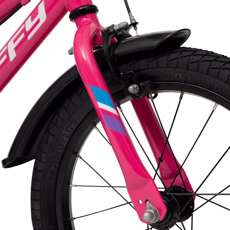 Rower Huffy So Sweet 16 Pink (2895W)