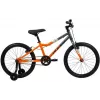 Rower BMX Huffy HX PRO 20 alu, Czarno-Pomarańczowy (53005W)