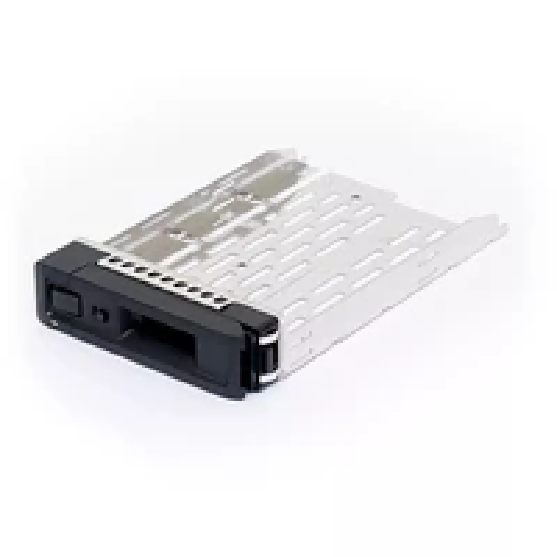Synology Disk Tray (Type R7), 2,5/3,5 Zoll, Frontblende, Schwarz, RX1217RP, RS18016xs+, RXD1215sas, RS2416RP+, RX1216sas, RX1217, RS2416+, RS3617RPxs,