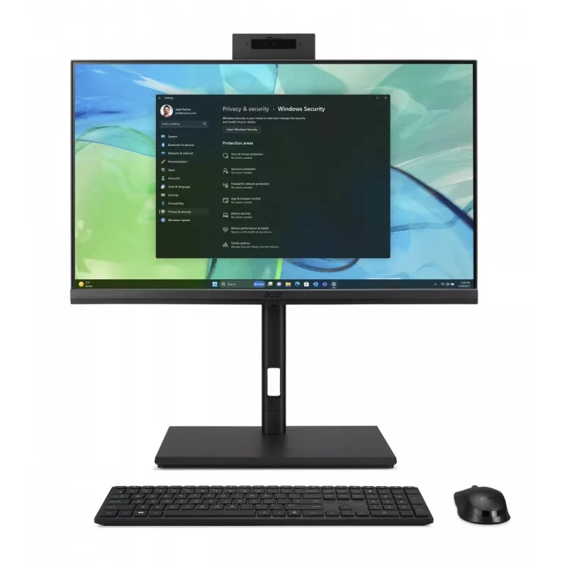 Komputer All-in-One Veriton Vero VVZ4724 i7-14700 23,8 cala Win11 Pro