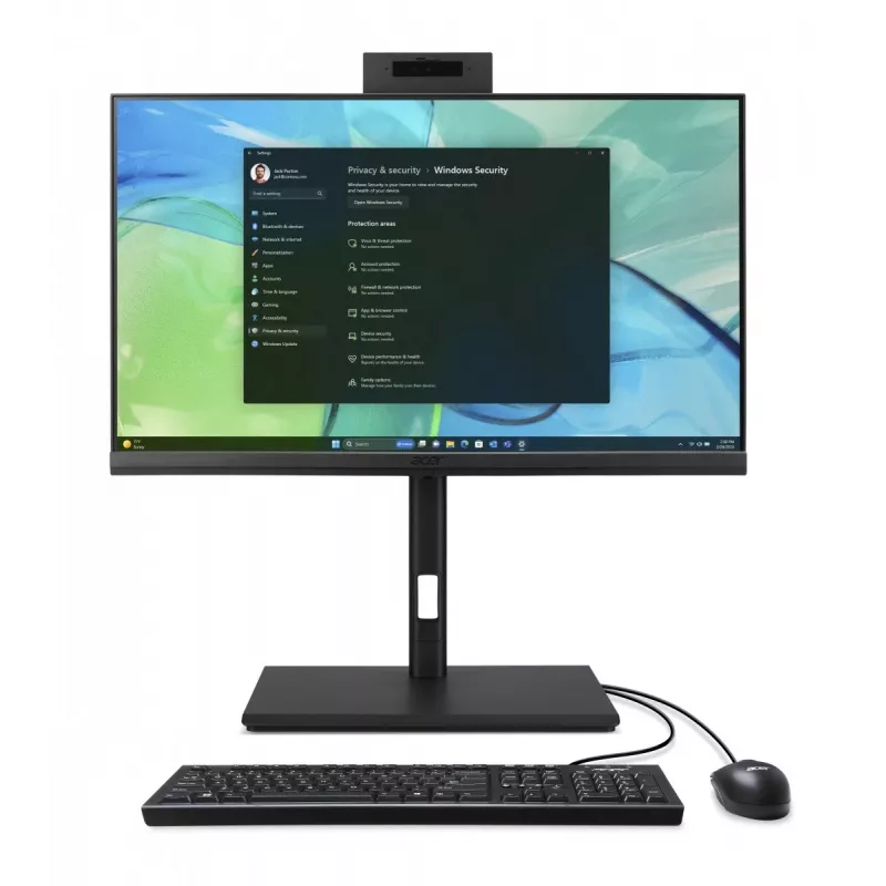 Komputer All-in-One Veriton Vero VVZ4724 i7-14700 23,8 cala Win11 Pro