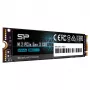 SSD Silicon Power A60 128 GB M.2 PCIe NVMe Gen3x4