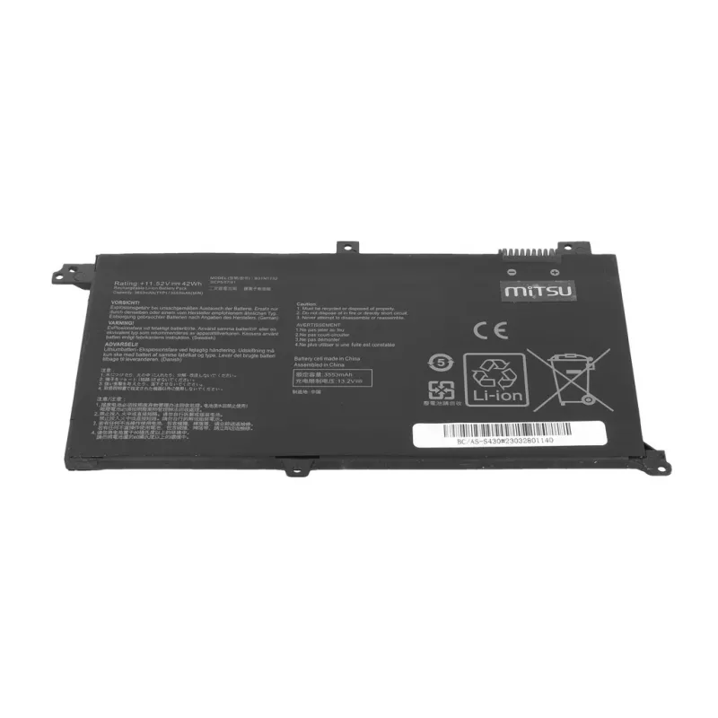 Bateria ASUS B31N1732 VIVOBOOK S430 X430U K430