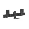 Ergotron TRACE Dual Conversion Kit - Element montażowy (blachy, uchwyt, 2 złącza przesuwne)