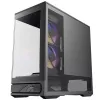 Obudowa Antec Mini C2M ARGB M-ATX/M-ITX bez zasilacza czarna detaliczna