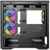 Obudowa Antec Mini C2M ARGB M-ATX/M-ITX bez zasilacza czarna detaliczna